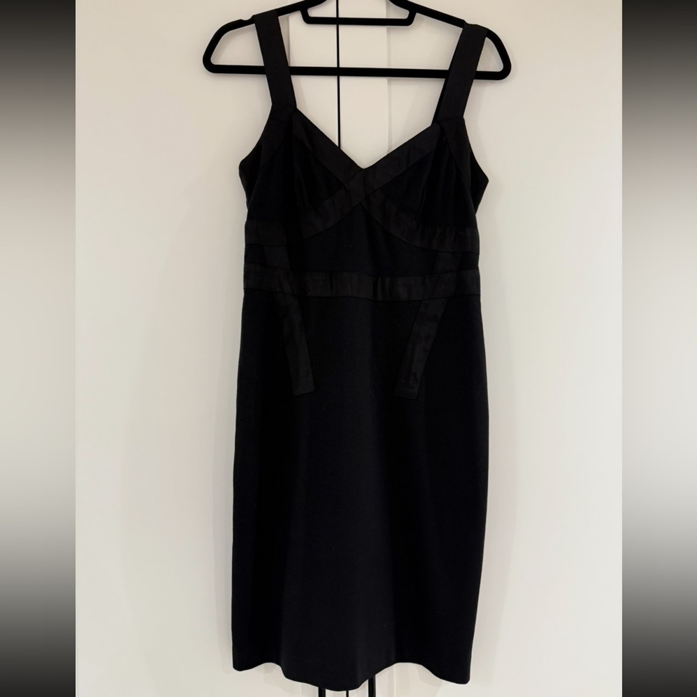 Mexx Black Sleeveless Dress